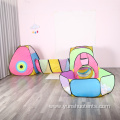 Indoor Outdoor Games Child Playhouse Kids Castle